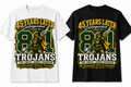 Class of 81 Picnic Shirt